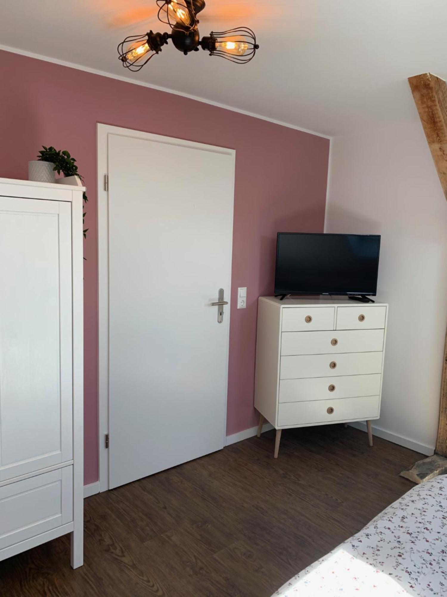 Apartement Lujzi Wilhelmshaven Exterior foto